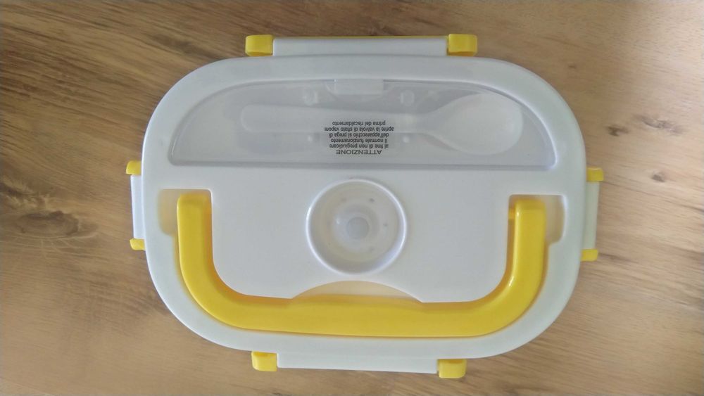 podgrzewacz na jedzenie/lunch go beper