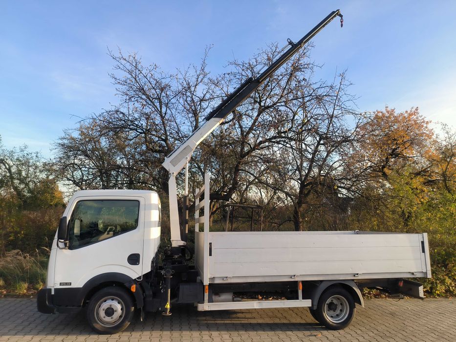 Usługi transportowe HDS