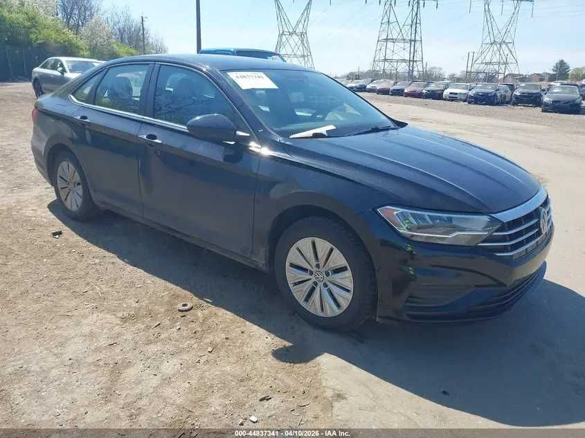 Разборка 2019 VolksWagen JETTA MK7