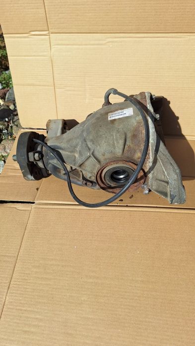 Dyferencjał, Mercedes GL 500