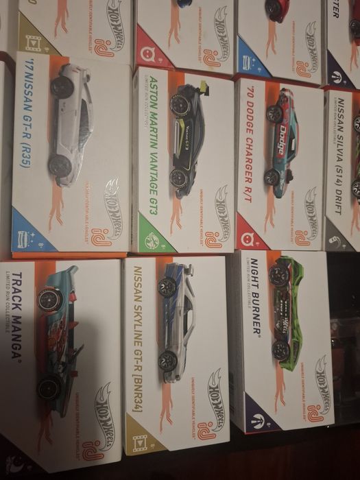 Hotwheels ino64 kaido  M2