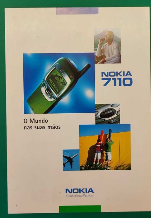 Catálogos promocionais Nokia