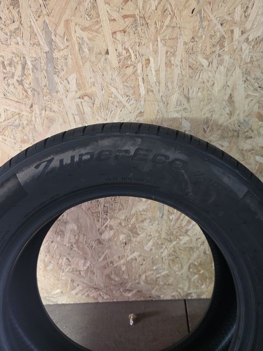 Nowe Opony Letnie 215/60R16 99V Trazano ZuperEco z-107 Extra Load