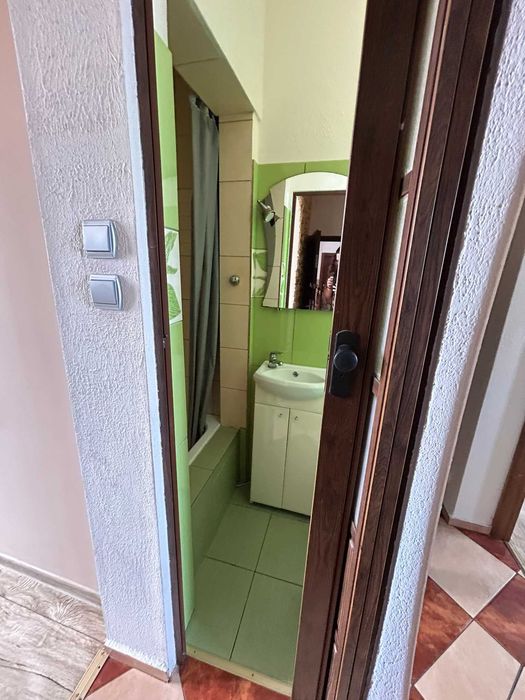 Mieszkanie dwupokojowe z piwnicą i pomieszczeniem gospodarczym