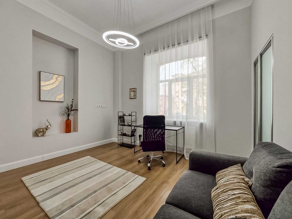 Оренда, Печерськ, Богдана Ступки, 3 кімнати, 85 м, театр Франка, rent