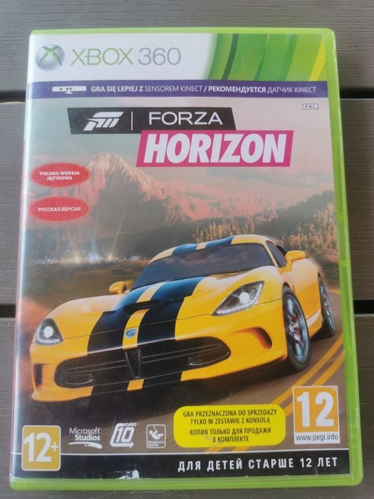 Forza Horizon Xbox 360