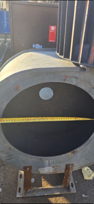 Вентилятор улитка ВЦ 14-46 -4