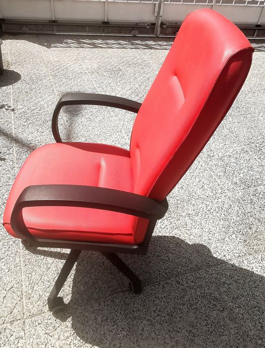 Cadeira de secretaria