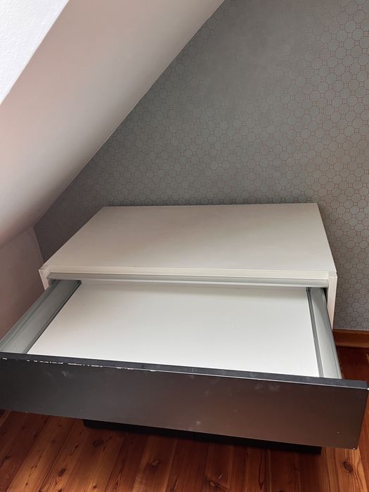 Szafka biurowa z szufladą