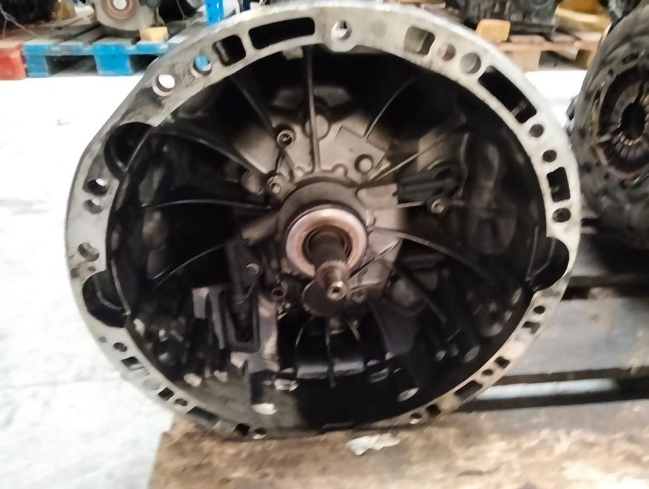 Caixa velocidades Mercedes C W204 Ref. 716656 / 716.656