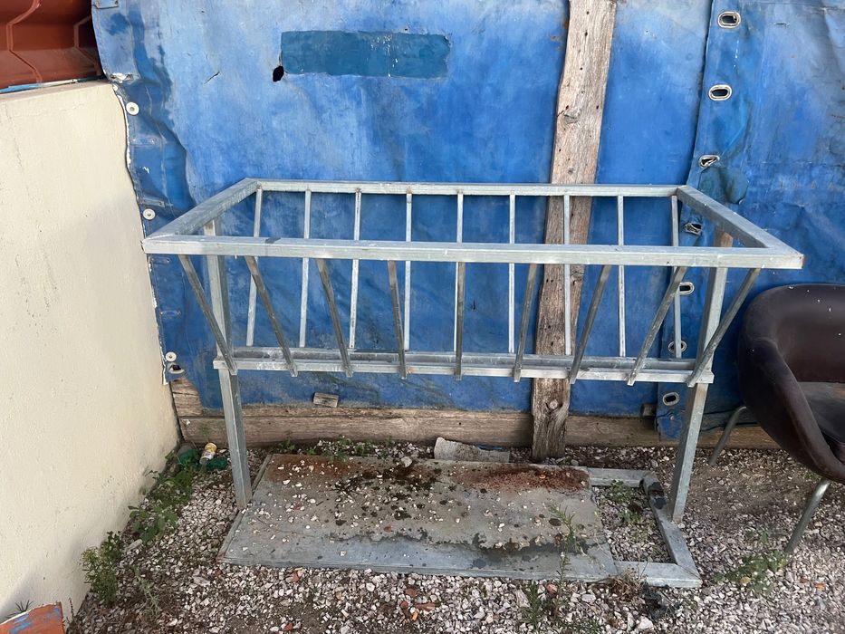 Magedoura para animais