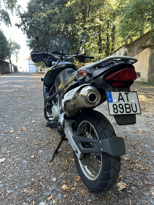 Bmw f650 funduro