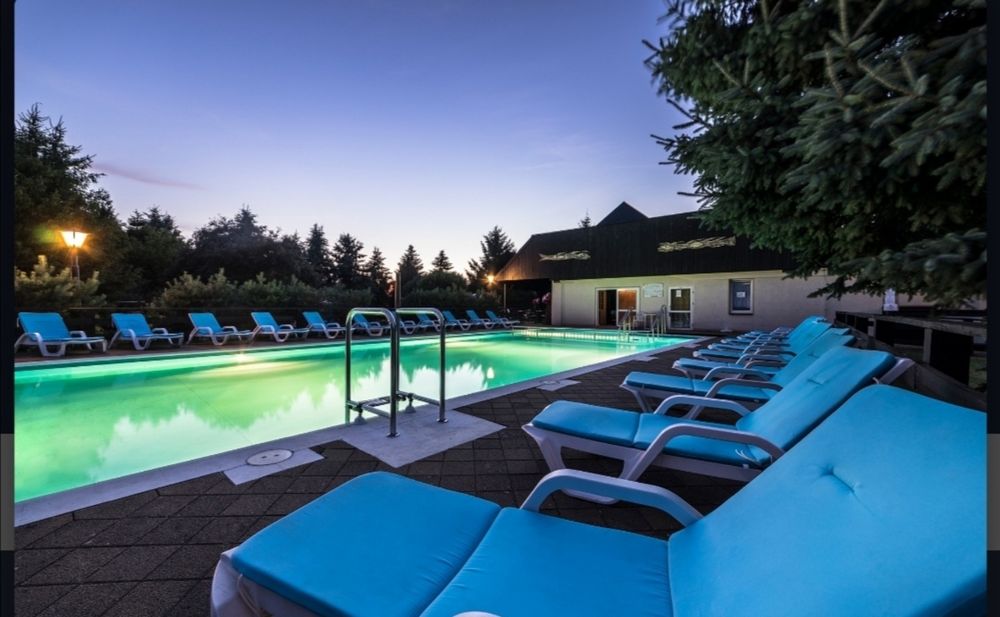 Nowoczesne pokoje blisko morza Łeba. Czynne cały rok.