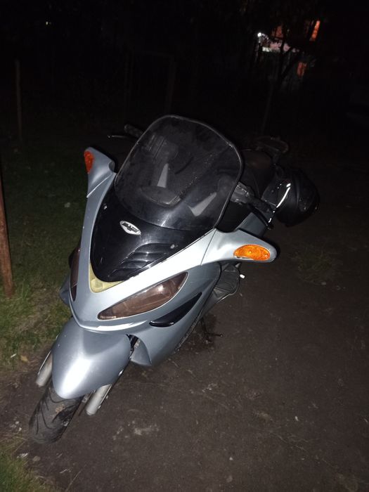 Малагуті манжеті 250кубів