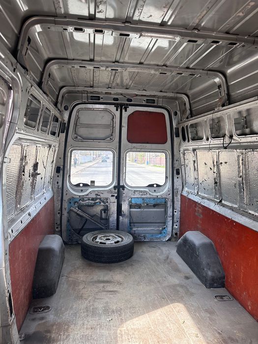Ford transit 2.0 турбодизель