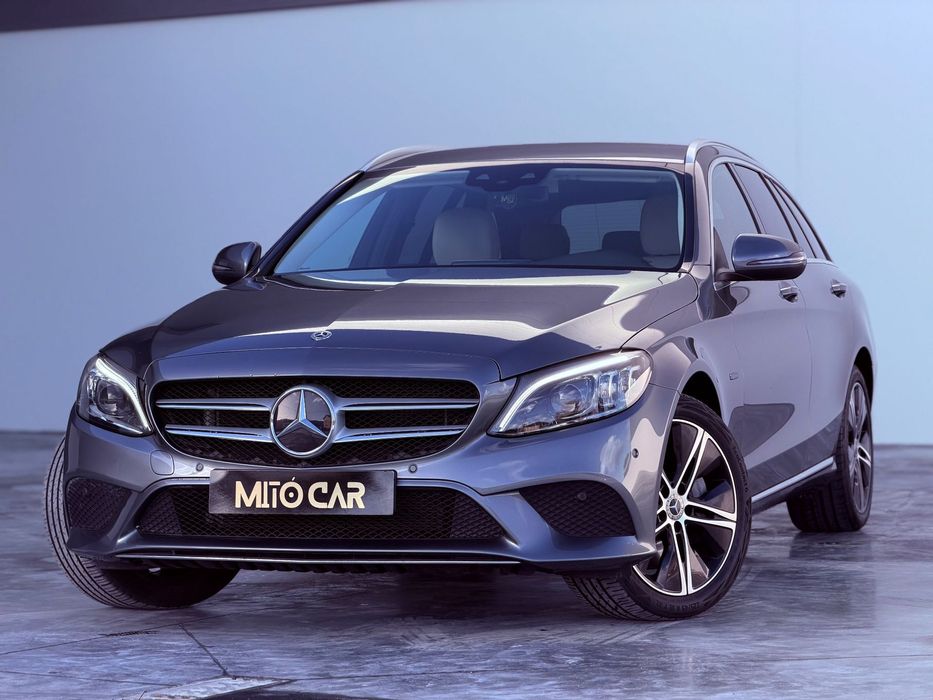 Mercedes-Benz C 300 de 4Matic T 9G-TRONIC Avantgarde