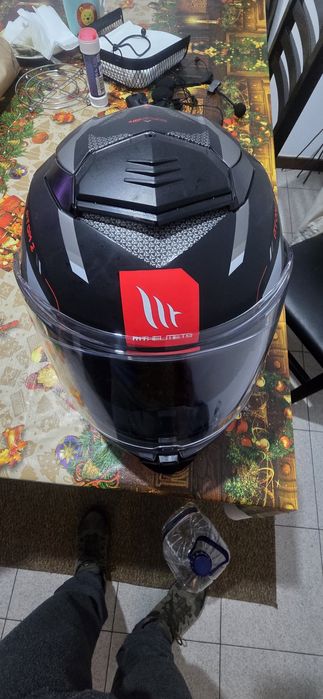 Capacete MT Helmet modular