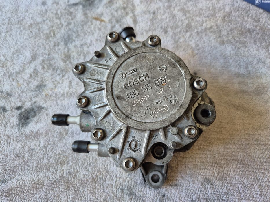 Bomba de vácuo, sistema de travagem VW/Audi/Seat