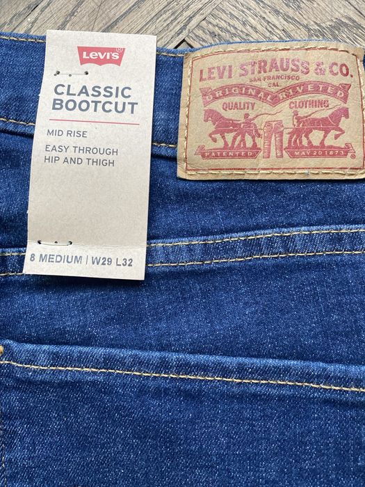 Джинси жіночі Levi’s оригінальні