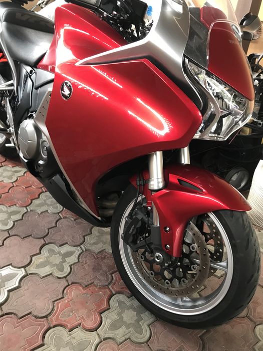 Свіжак. VFR1200.з німеччини. Розмитнений