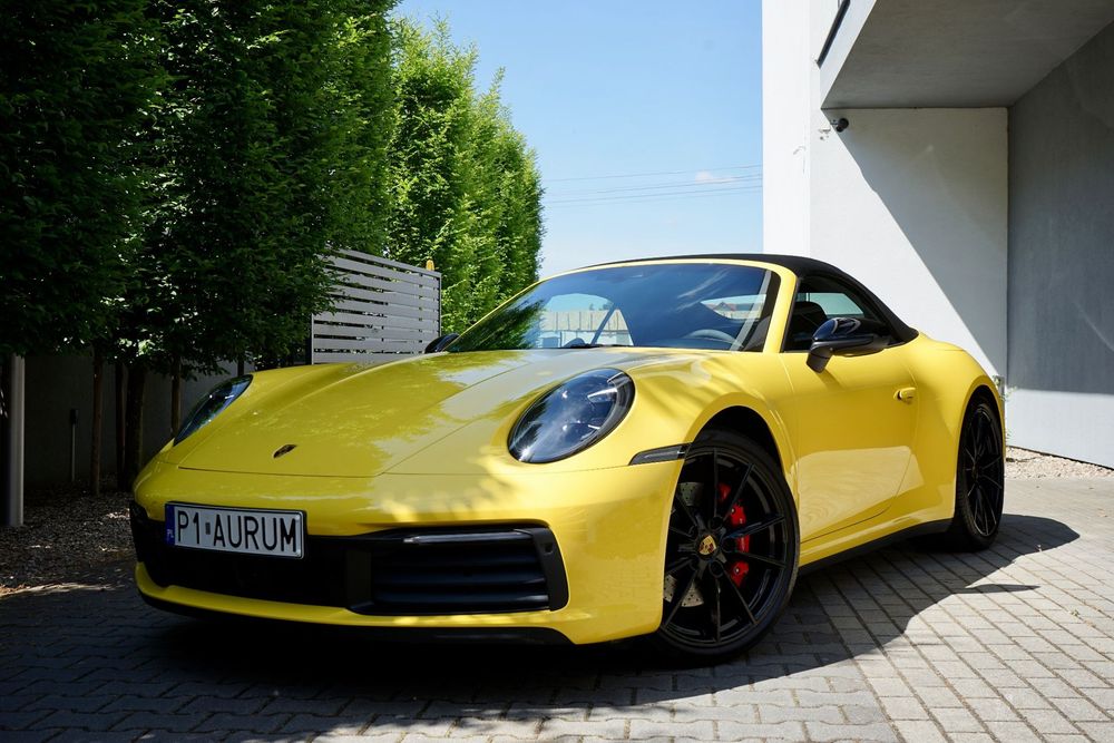 Porsche 911