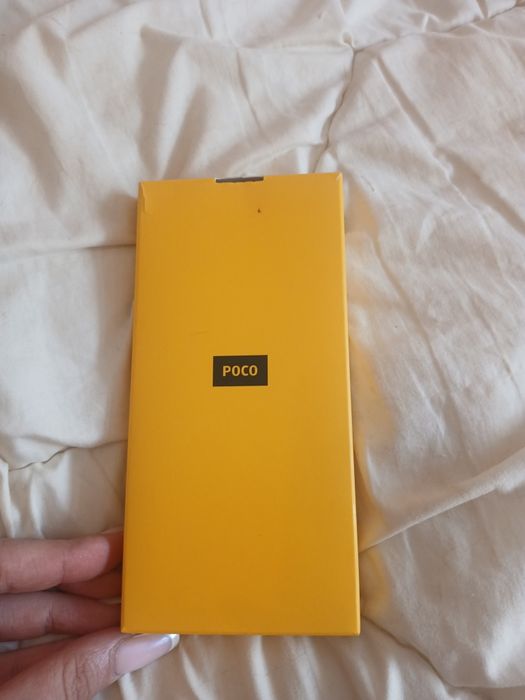 Telefon Xiaomi Poco X4 niesprawny nie działa ekran