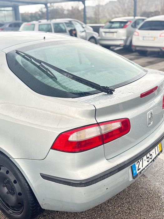Renault Laguna Expression 107 cV