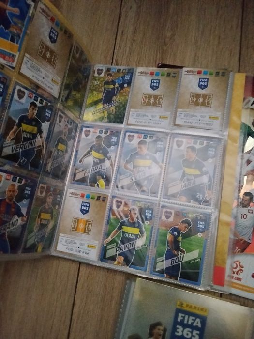 Albumy pilkarskie