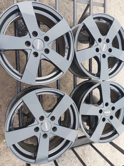 Alufelgi 16 5x112 Audi Mercedes Seat Volkswagen Skoda vw Montaż