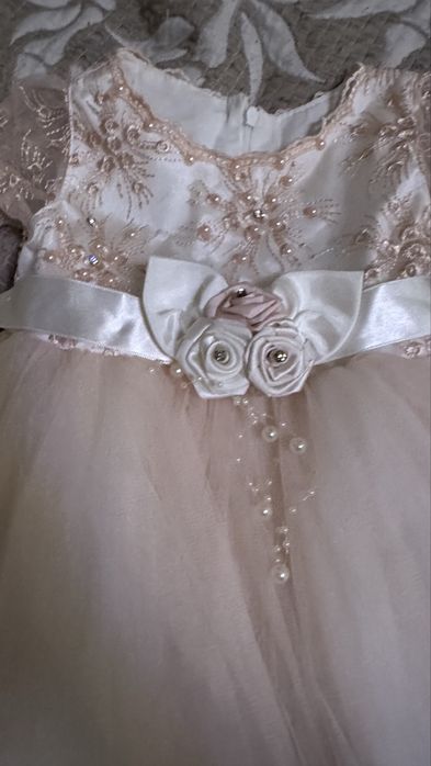 Платье для девочку