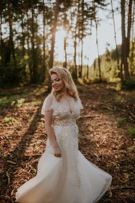 Sprzedam suknie ślubną