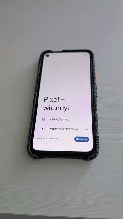 Google Pixel 4a  używany