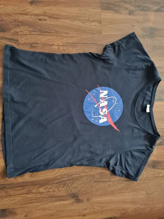 Bluzka, koszulka NASA rozmiar L