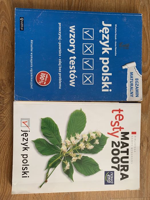 Matura język polski testy, czytanie ze zrozumieniem