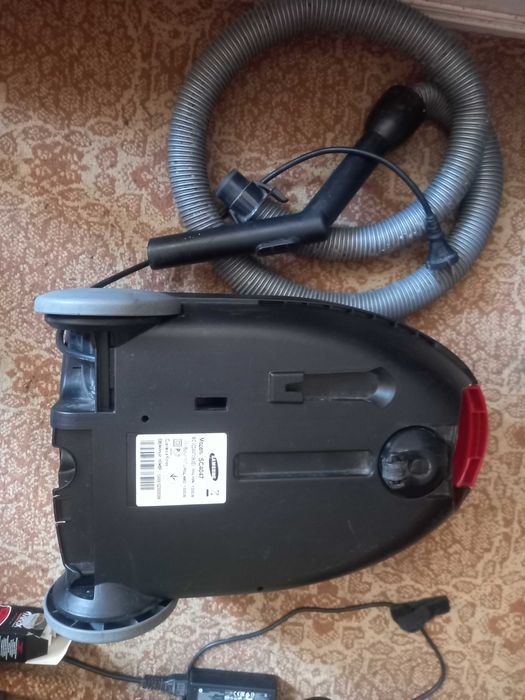 Пилосос  Samsung SC4047 Turbo 1500 W
