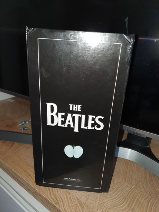 Płyty CD The Beatles nowe
