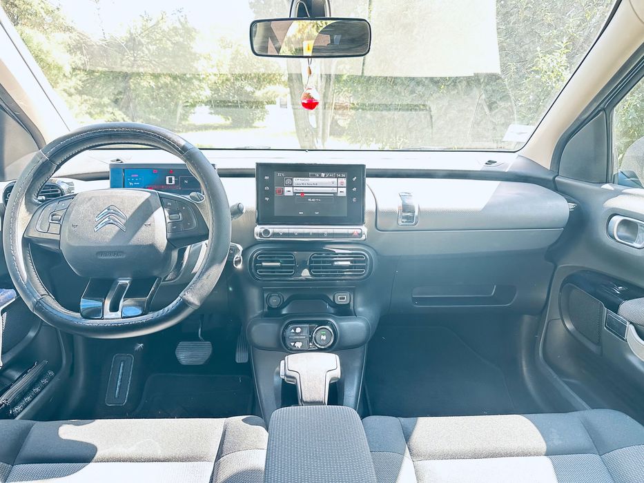 Citroen c4 cactus 1.6hdi cx auto