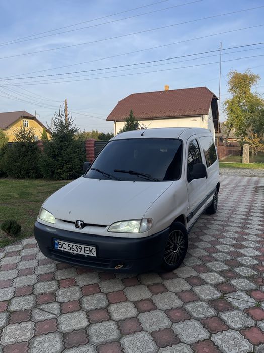 Peugeot Partner 2000рік