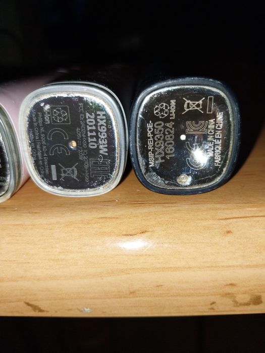 Philips Sonicare x3 i White Way.