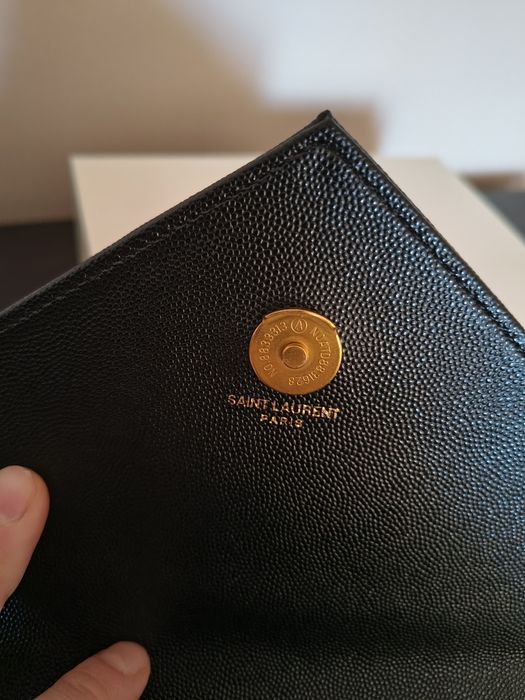 Torebka Ysl w zestawie z Lustereczkiem.