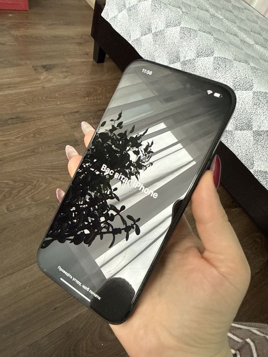 Iphone 15 plus black 128gb, 89% стан ідеальний