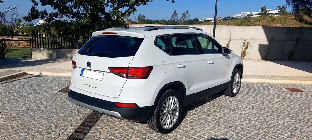 SEAT Ateca 1.6 TDI Xcellence