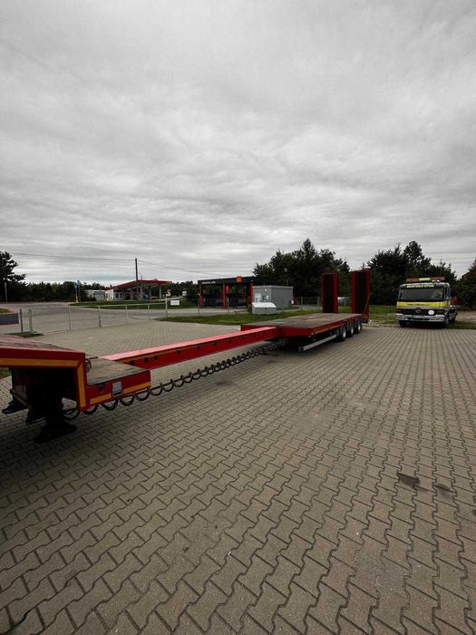 Transport niskopodwoziowy Cały Kraj