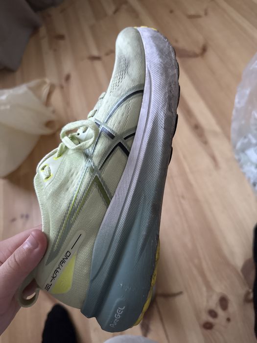 ASICS Gel-Excite 11, оригинал, б/у размер обуви 45-46