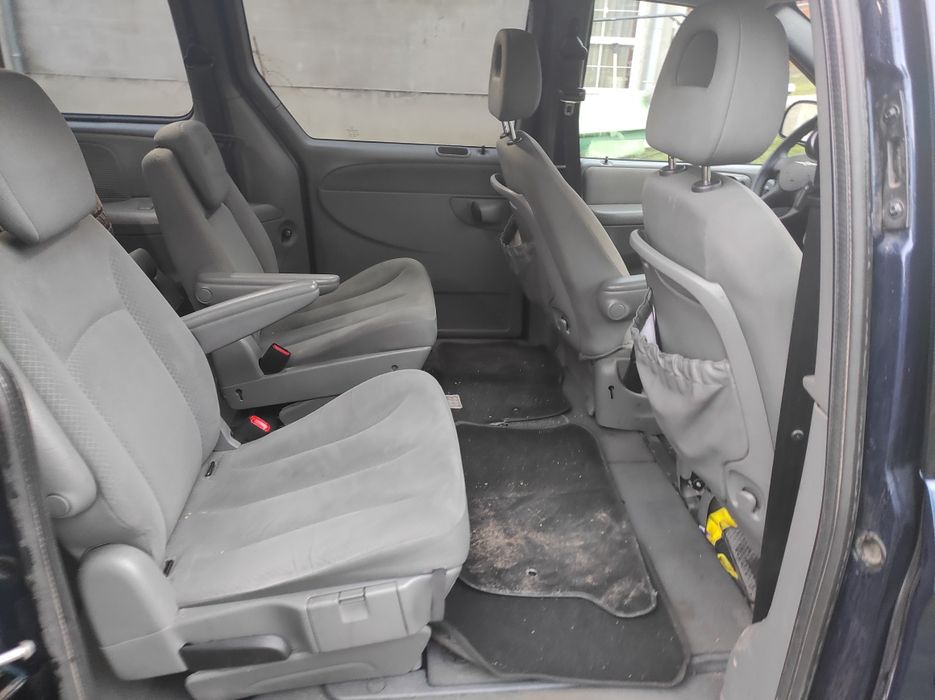 Chrysler Grand Voyager 2.8 CRD