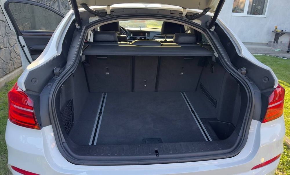 Автомобіль BMW X 4  2016рік