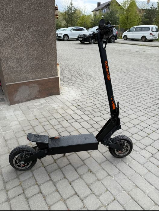 Електросамокат G2