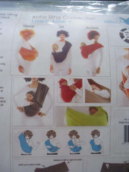 Sling Wallaboo marsupio