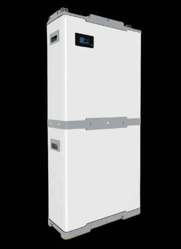 Bateria 15.36kw LiFePO4 300Ah