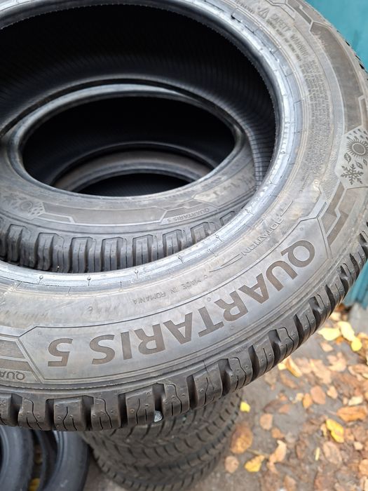 Всесизонка 175/65/14. Барум. Комплект. Резина, Шины.